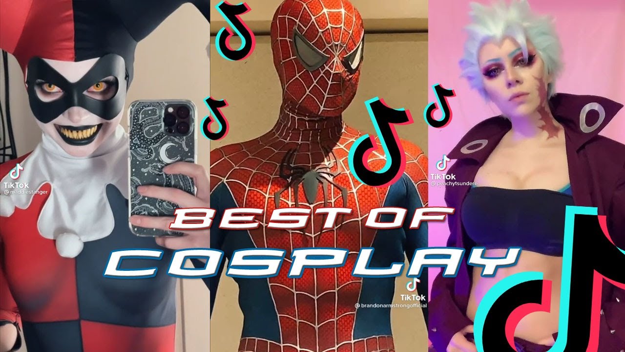 [TIK TOK] Best of Cosplay #24