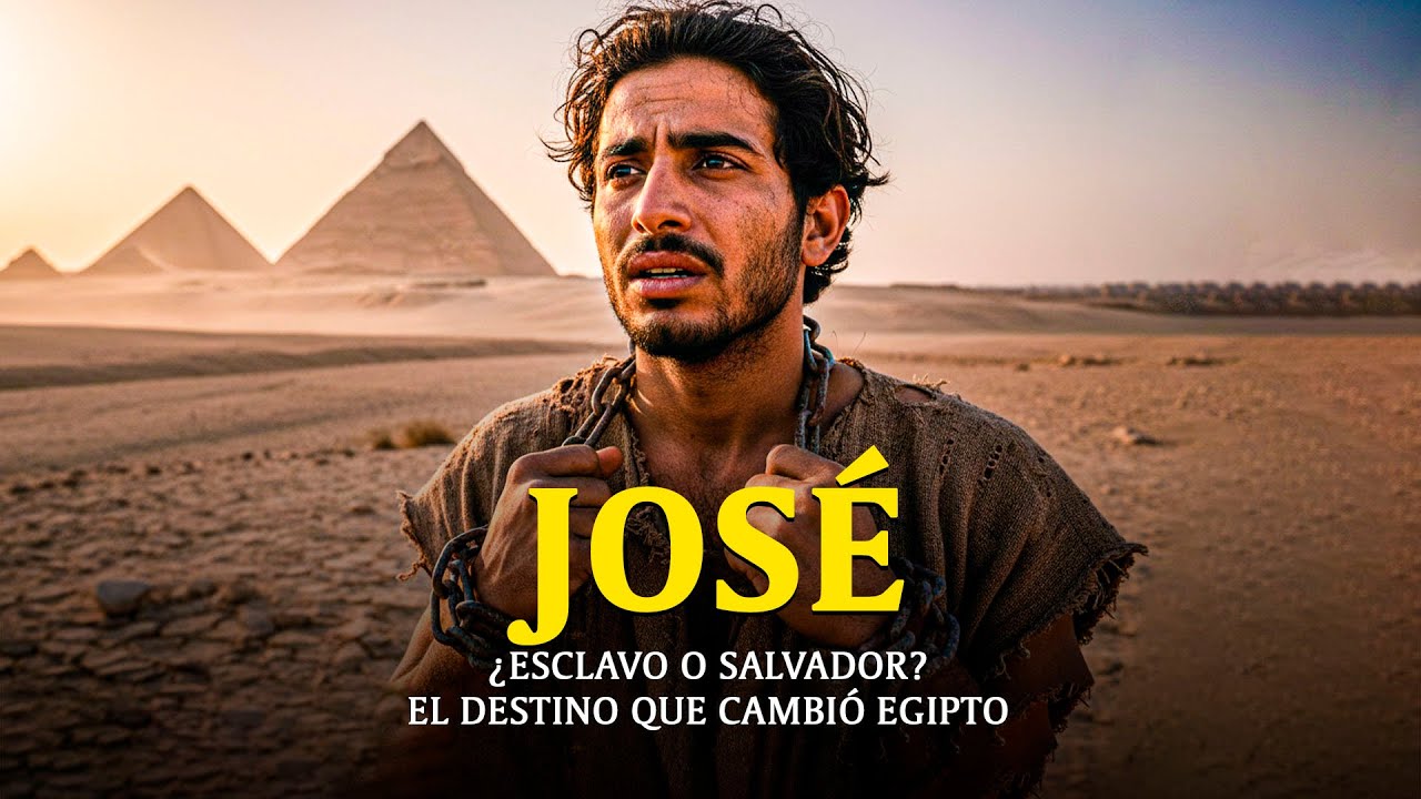 José | Película Completa | ¿Solo un Esclavo o el Hombre que Salvó a Egipto del Hambre?