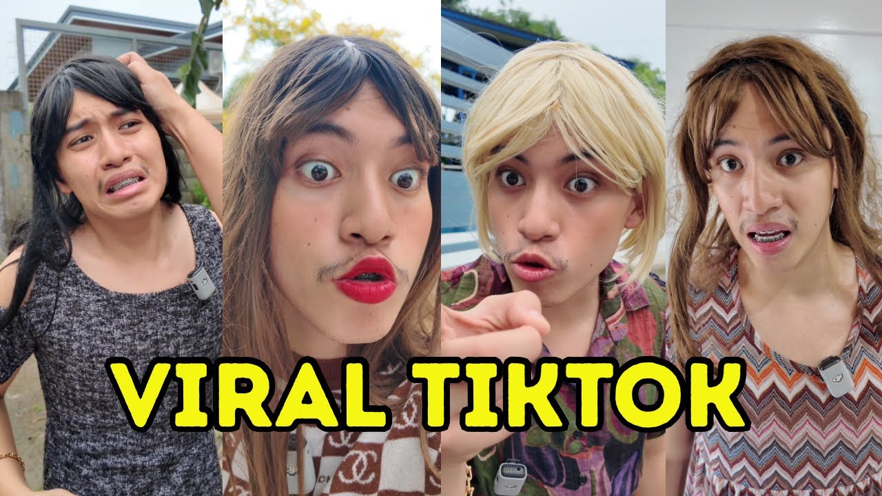 Vince Alarcon Viral Tiktok Compilation pt. 58