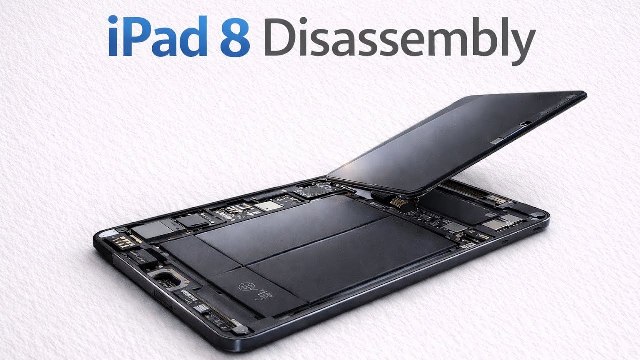 Cómo abrir un iPad correctamente 