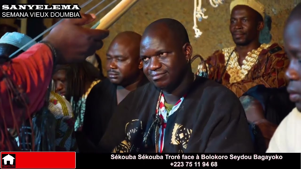 SEKOUBA TRAORE VS BOLOKORO SEYDOU BAGAYOKO (2025)