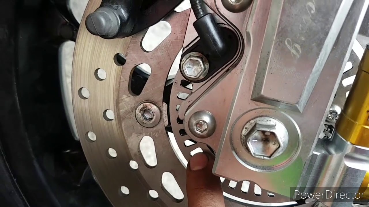 aerox mags converted to yamaha gravis