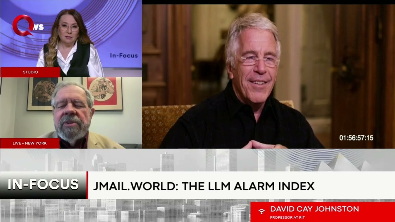 US sees no charges over Epstein files, while other states demand probes: RIT professor