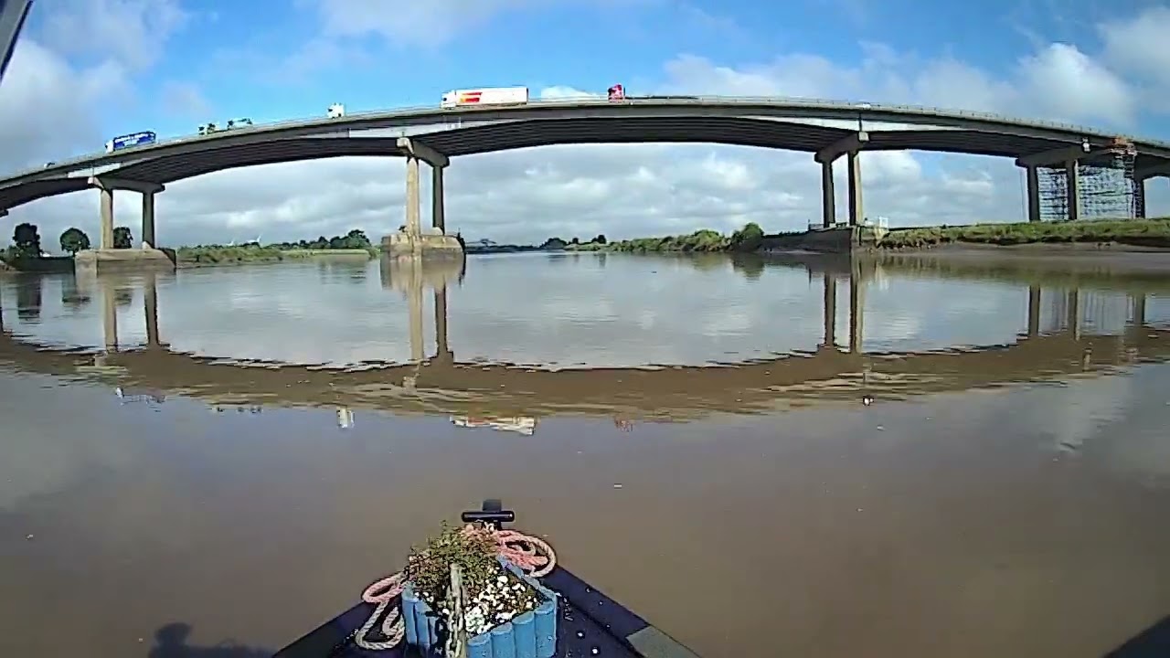 Goole to Selby, Via the Ouse