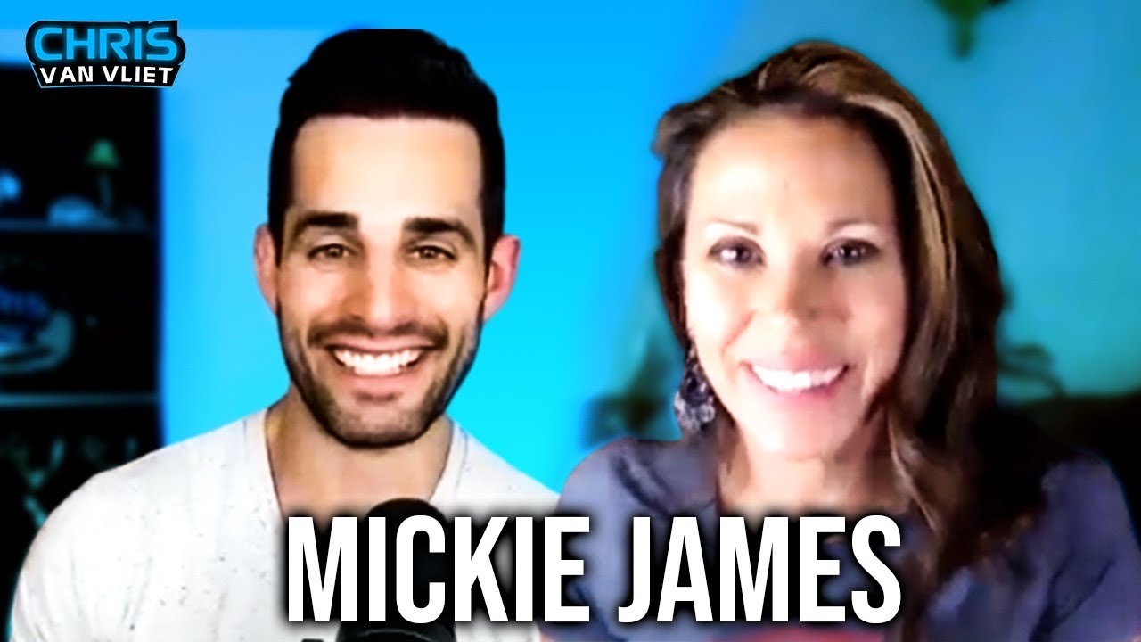 Mickie James on her WWE release, trashbag incident, her role with NWA, Nick Aldis