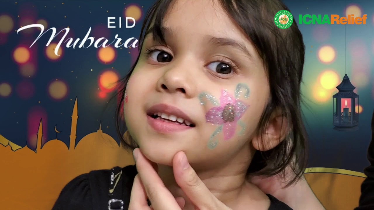 Eid Arts & Crafts with Maryam Masud