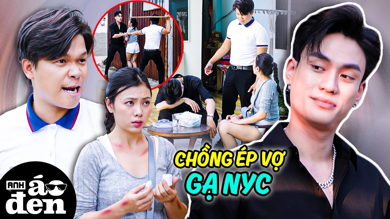 Ép Vợ Dùng 'MỸ NHÂN KẾ' Gài Bẫy NYC Vì Tố Cáo Mình Xả Thải Và Cái Kết! - Anh Áo Đen 2026 015