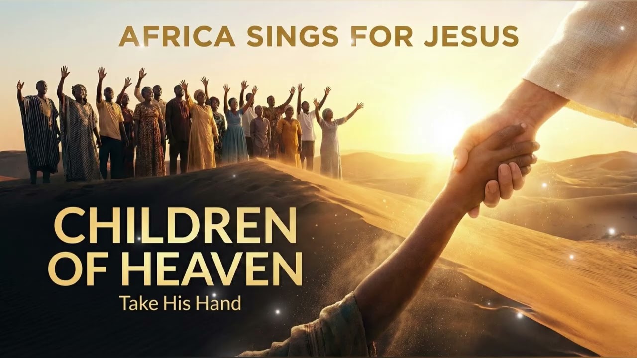 Children of Heaven (Take His Hand) | Africa Sings for Jesus 