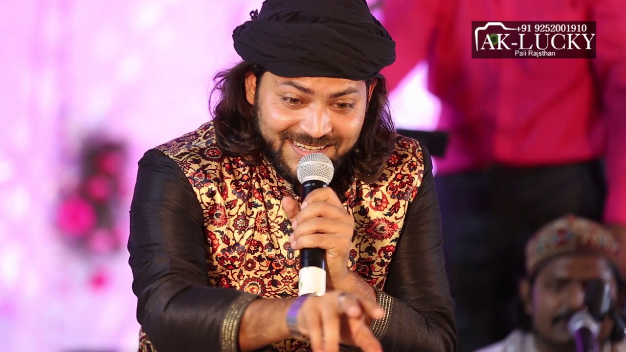 Durvesh ali shah baba qawwali by junaid sultani