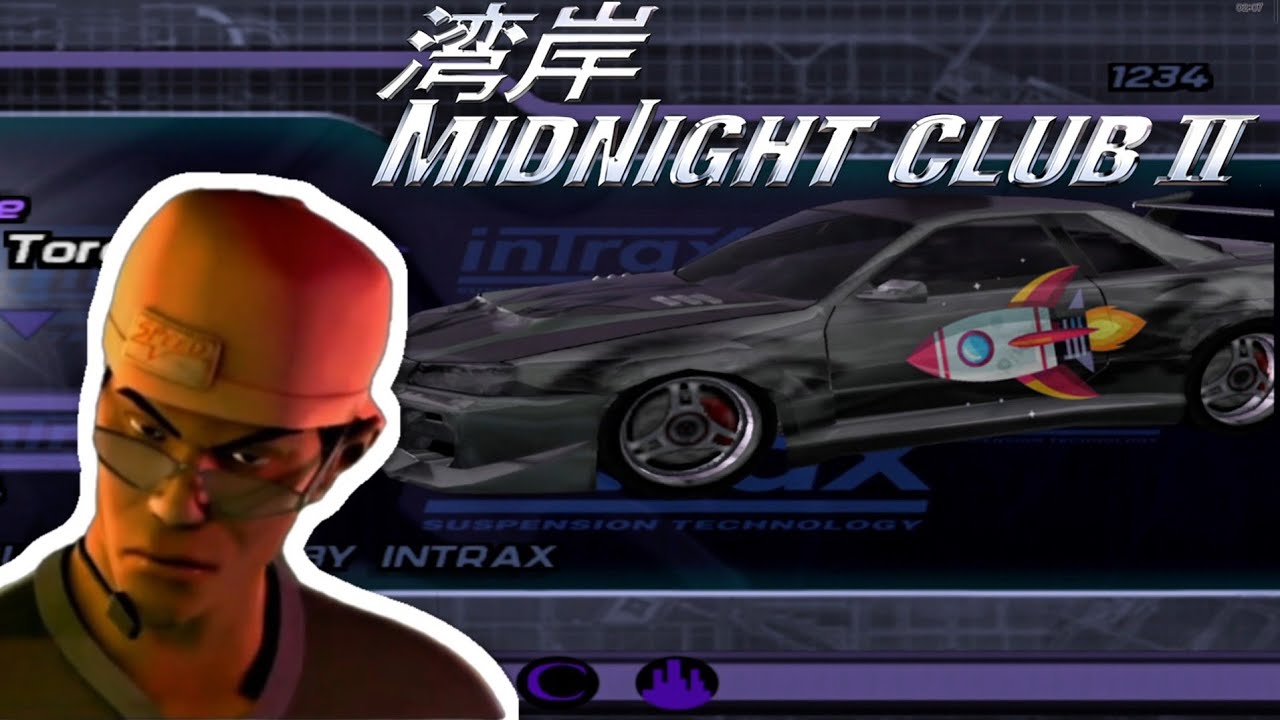 Fastest car in the game made this mission a Joke - Midnight Club 2 | Steven