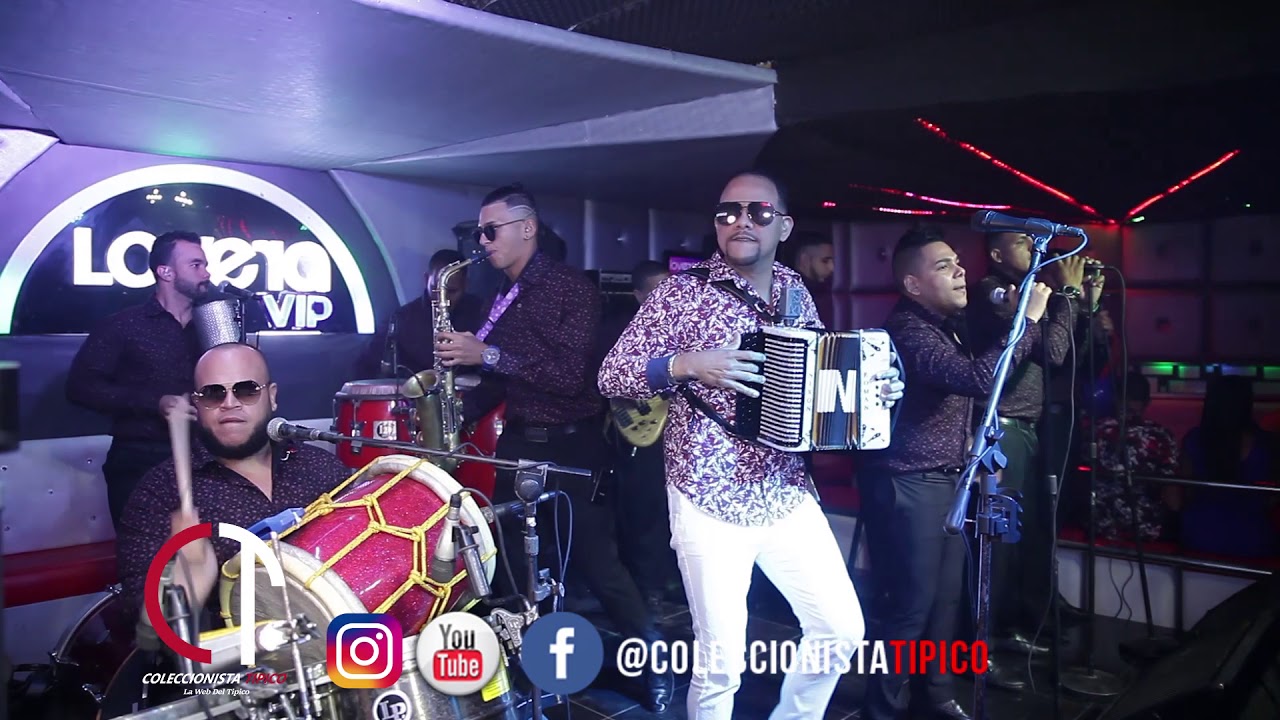 Nixon Roman - Se Acabaron Los Hombres En Vivo Lovera Vip