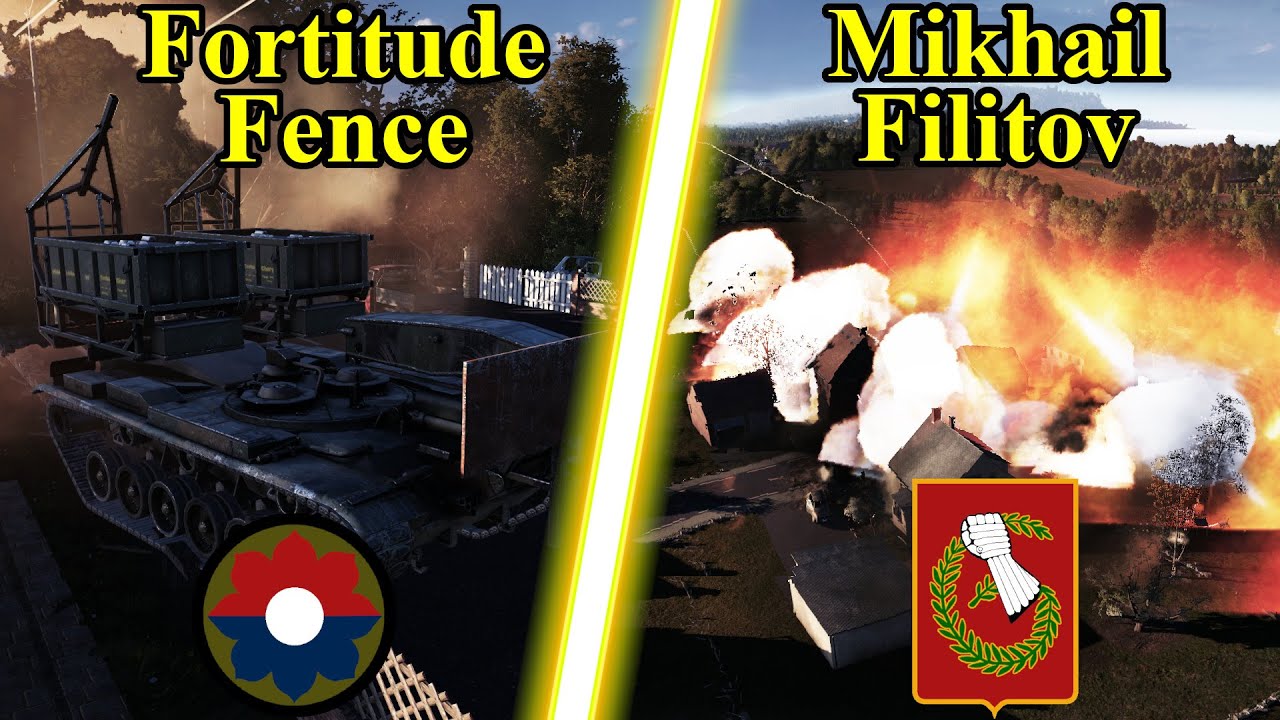 INCREDIBLE Smoke Plays vs NEW French Division - Warno 1v1