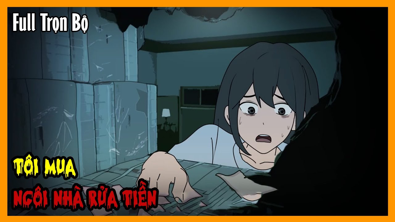 TÔI MUA NGÔI NHÀ RỬA TIỀN Full Trọn Bộ | Quy Tắc Kinh Dị Sinh Tồn | A Mộc Sub