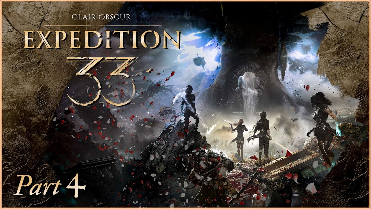 Clair Obscur: Expedition 33 | The Journey Must Go On - Part 4