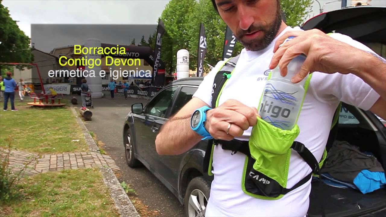DRTRAIL la mia prima gara di Trail running