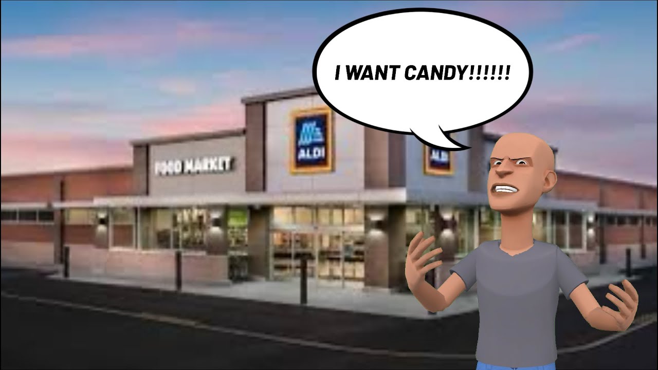 Классический Кайю плохо себя ведёт в Aldi/Grounded