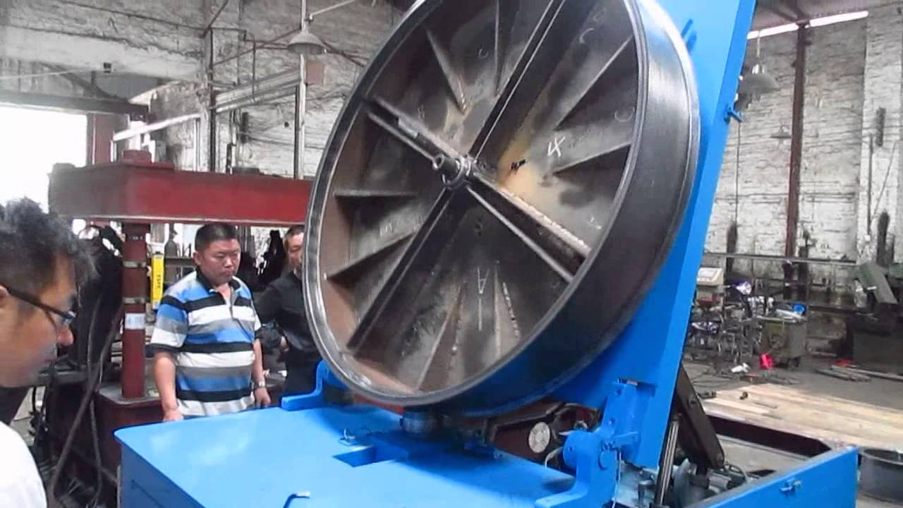 OMEX Tube Flanging Machine---for Big Size type