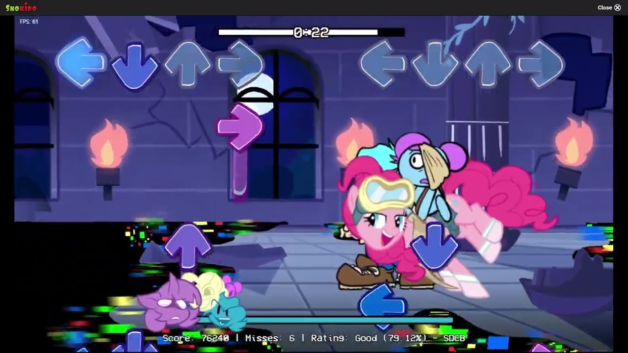 FNF Vs  Corrupted Twilight Sparkle   Play Online on Snokido   Chrome 2025 04 10 20 34 02