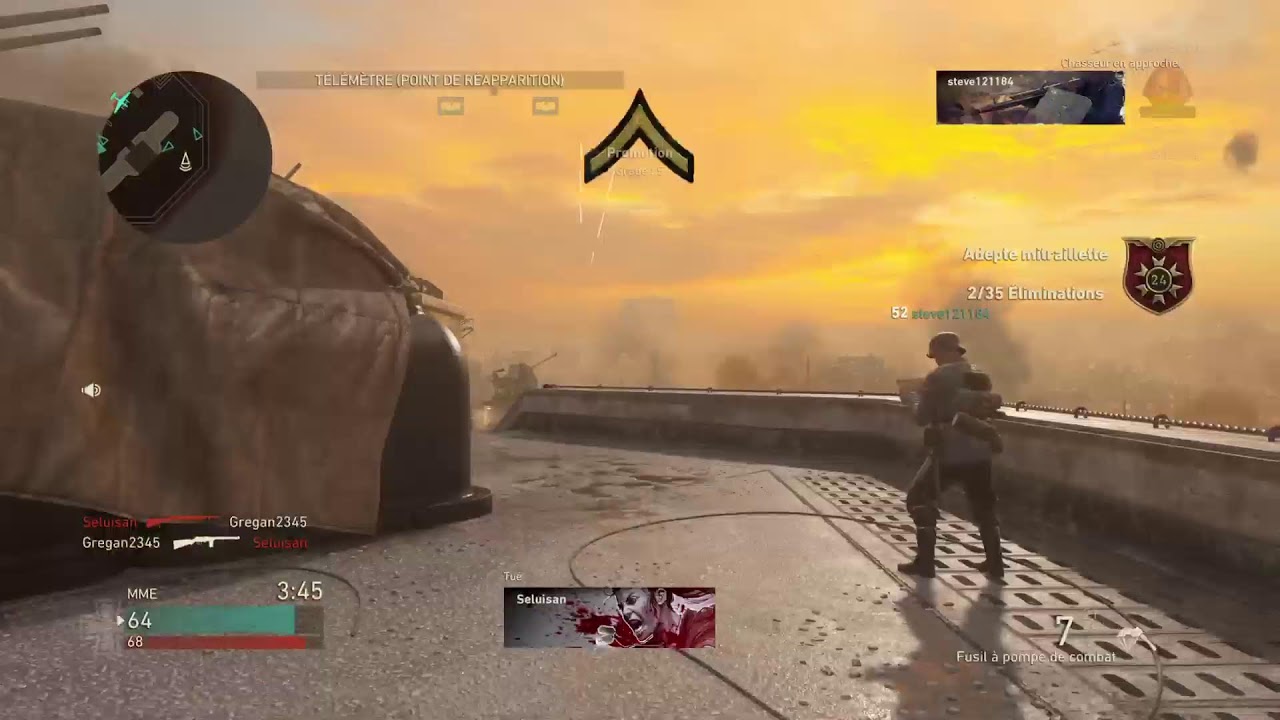 Call of Duty wwII