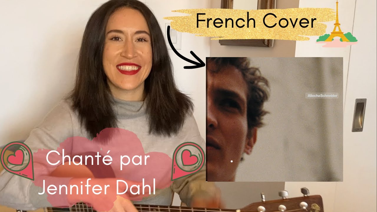 Jennifer Dahl - Ensemble (Aliocha Schneider Cover)