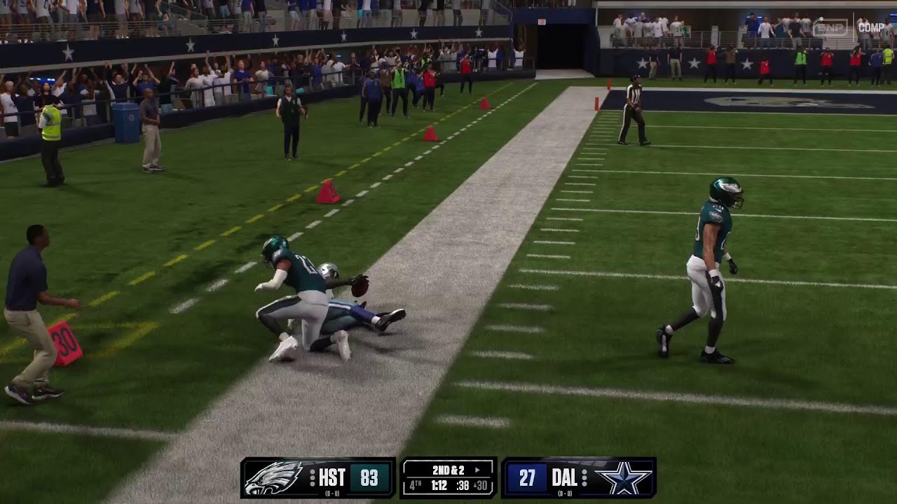Madden 26 cpu