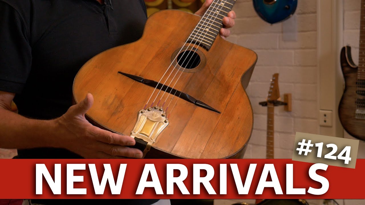 Busato Grand Modele 1939 | New Arrivals #124 | @ TFOA
