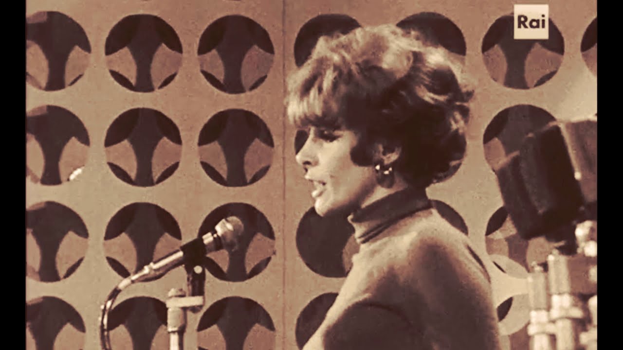Ornella Vanoni - La musica è finita {SANREMO 1967} (testo)