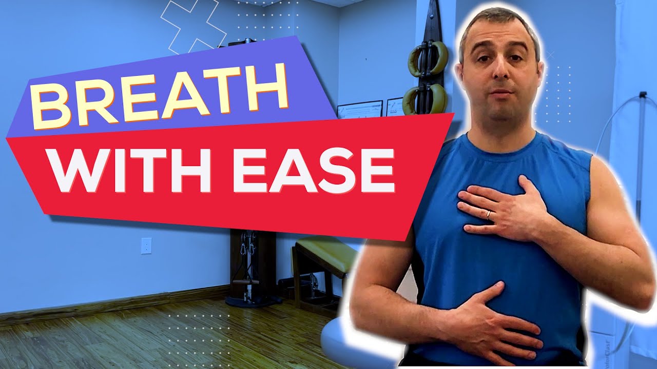 Knowing This BEST Breathing Exercises Will CHANGE YOUR LIFE! - Doctor’s Biggest Breathing Tip