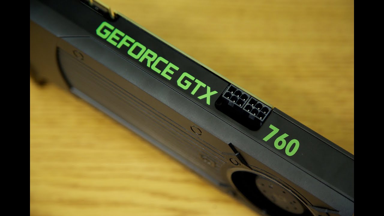 NVIDIA GeForce GTX 760 2GB Review & Gaming Benchmarks!