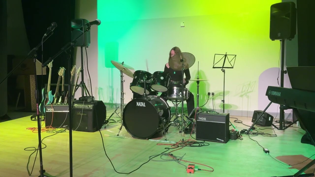 Kingsmeadow music showcase 6 February 2025_15