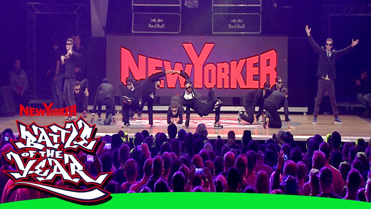 INTERNATIONAL BOTY 2015 - URBAN PROJECT (ISRAEL) SHOWCASE [BOTY TV]