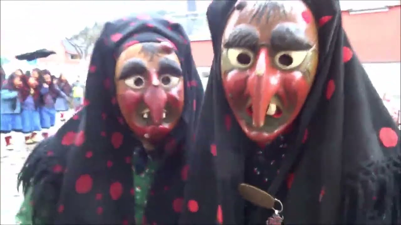 Wolfacher Fasnet 2024 - Elfemess am Schmutzige Dunnschtig