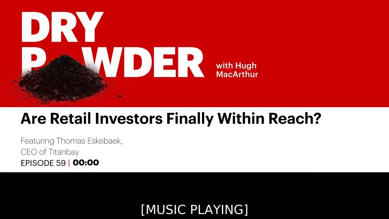 Are Retail Investors Finally Within Reach?