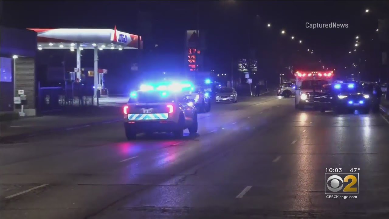 Chicago Police Officer Shot, Wounded In Calumet Heights