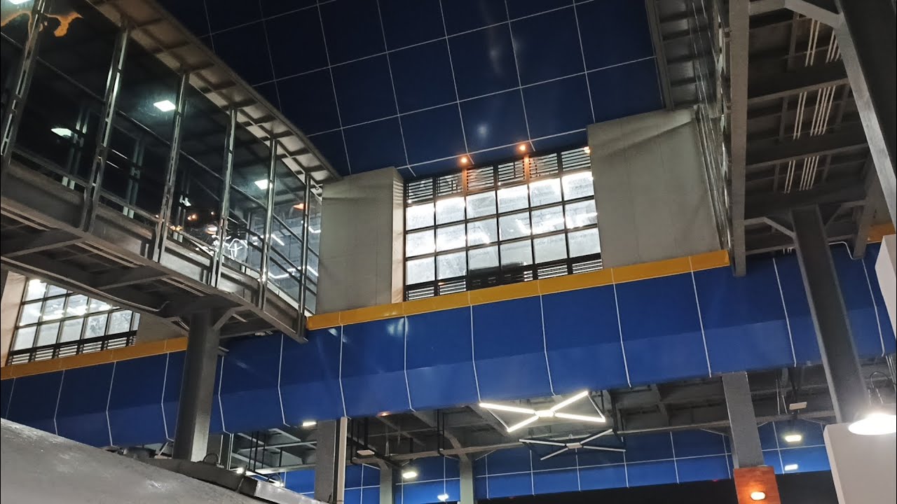 WAJAH BARU SETASIUN KIARACONDONG ‼️