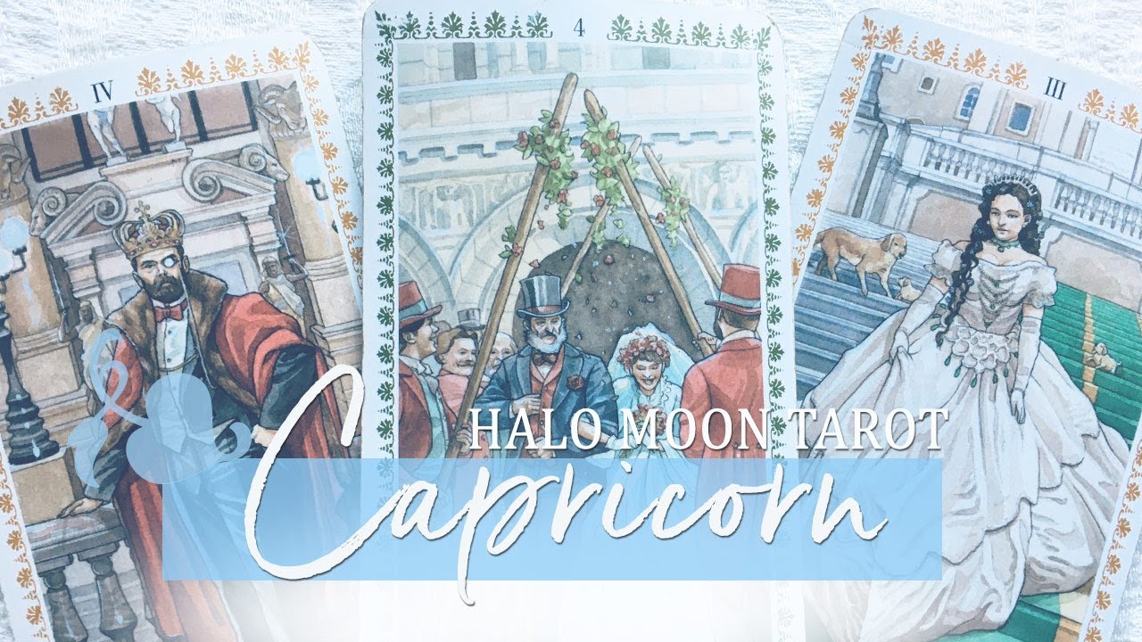 CAPRICORN - BACK AND FORTH IN THEIR HEAD