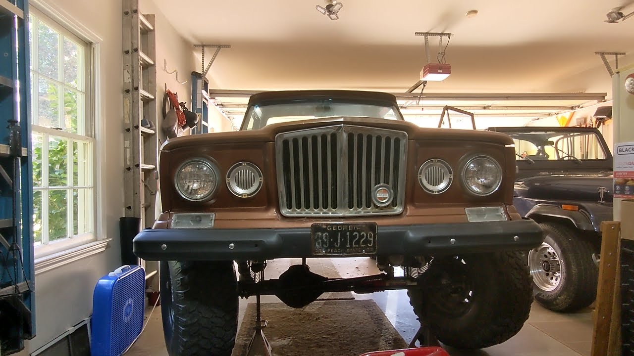 Jeep Gladiator Power Steering Install and Eaton Pump Rebuild
