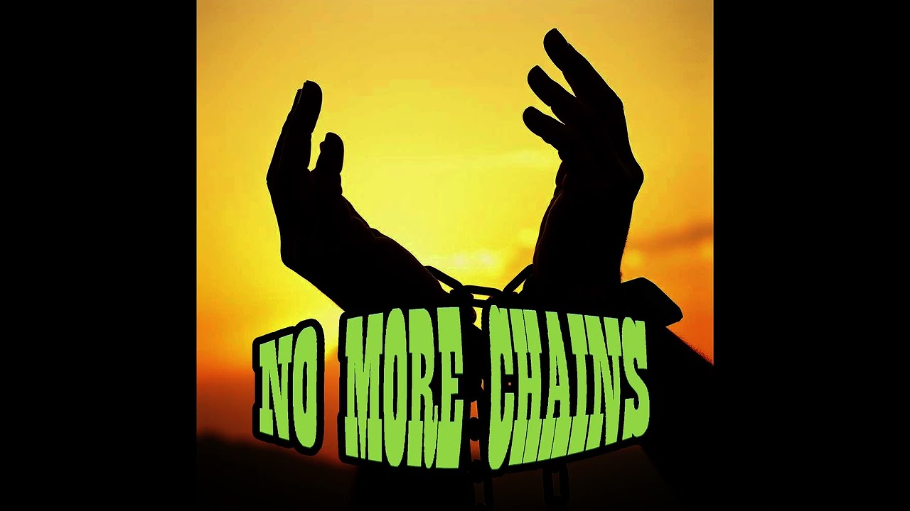 No more Chains...Soulful Reggae