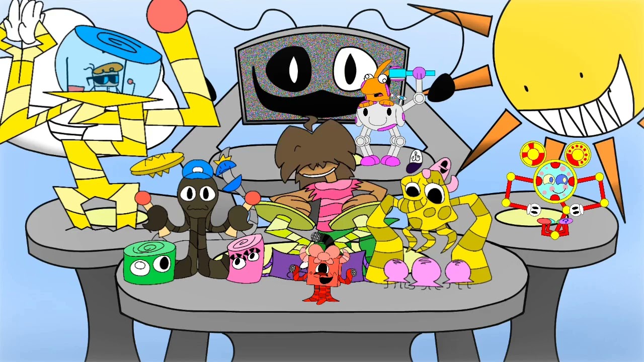 If Dusktoonsters on CIR