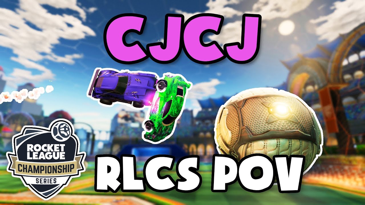 CJCJ RLCS POV #8 - FORKIDDEN vs RENEGADES