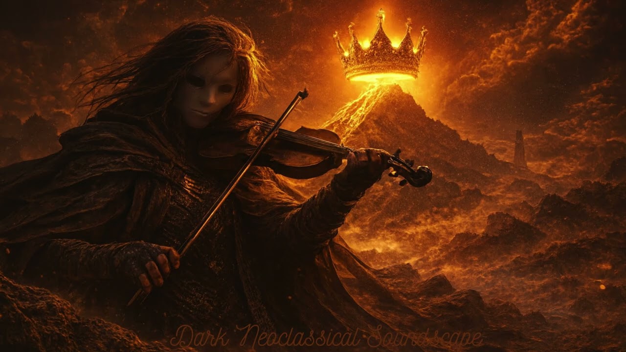 Echoes of Stillness — Dark Neoclassical Soundscape