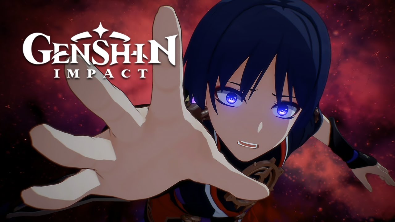 Nahida Takes Electro Gnosis Cutscene | Balladeer Defeated (Boss Fight Part 2) | Genshin Impact 3.2