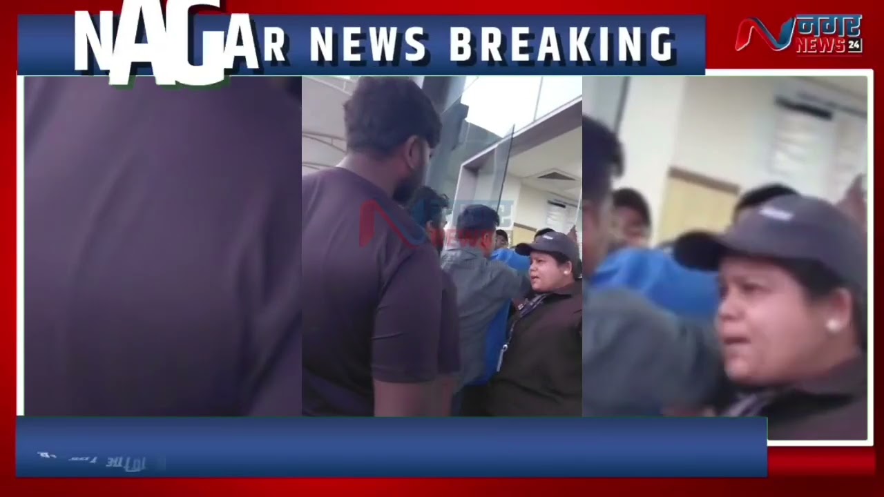 नगर &ndash; घोडेगावात गँगवॉर : दोन टोळ्यांमध्ये गोळीबार, साईदीप रुग्णालयात राडा, मोठा बंदोबस्त दाखल