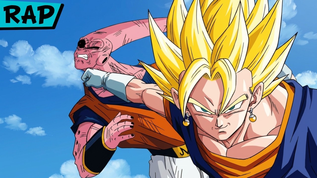 Rap de Vegetto | Bambiel