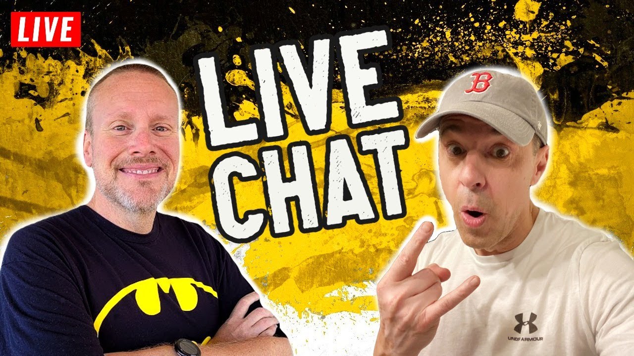 🔴Saturday Afternoon Live! Interactive Collecting Chat
