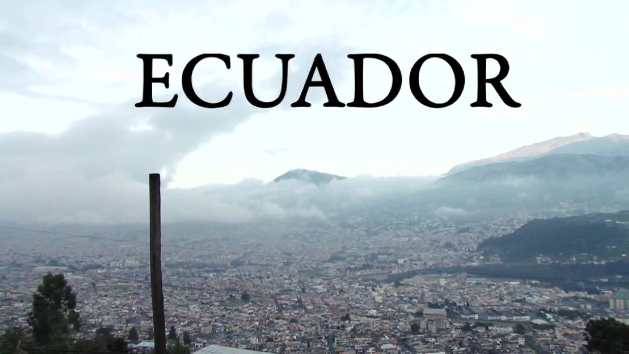 Me to We Trips - Ecuador