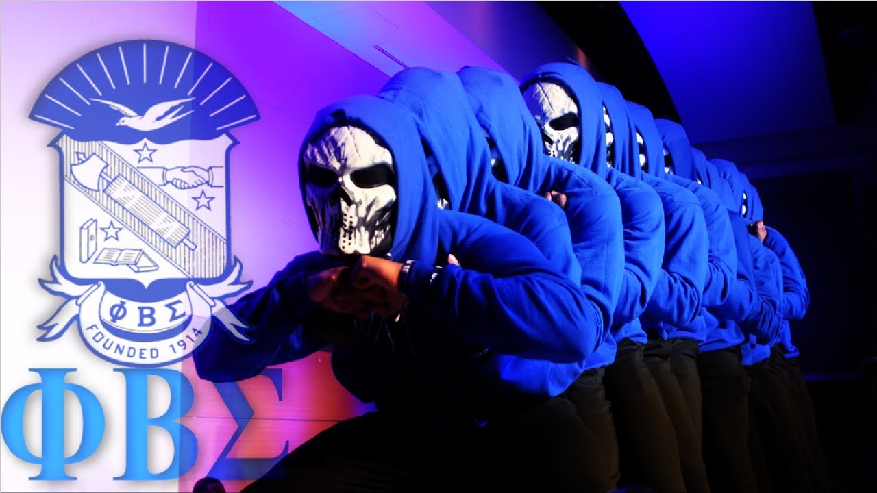 Phi Beta Sigma (IM Chapter) - Spring 2019 New Member Presentation (MTSU)
