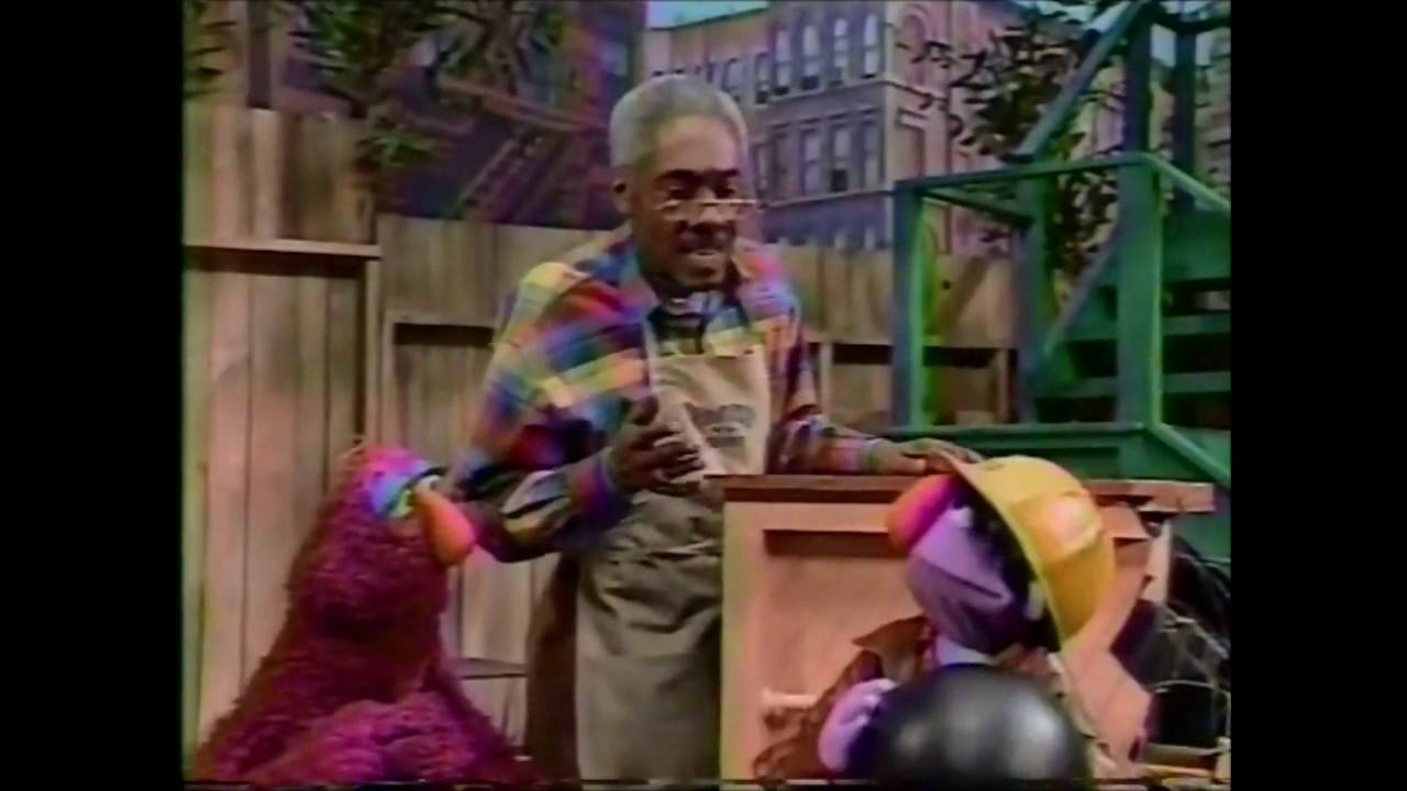 Sesame Street - Scenes from 3217