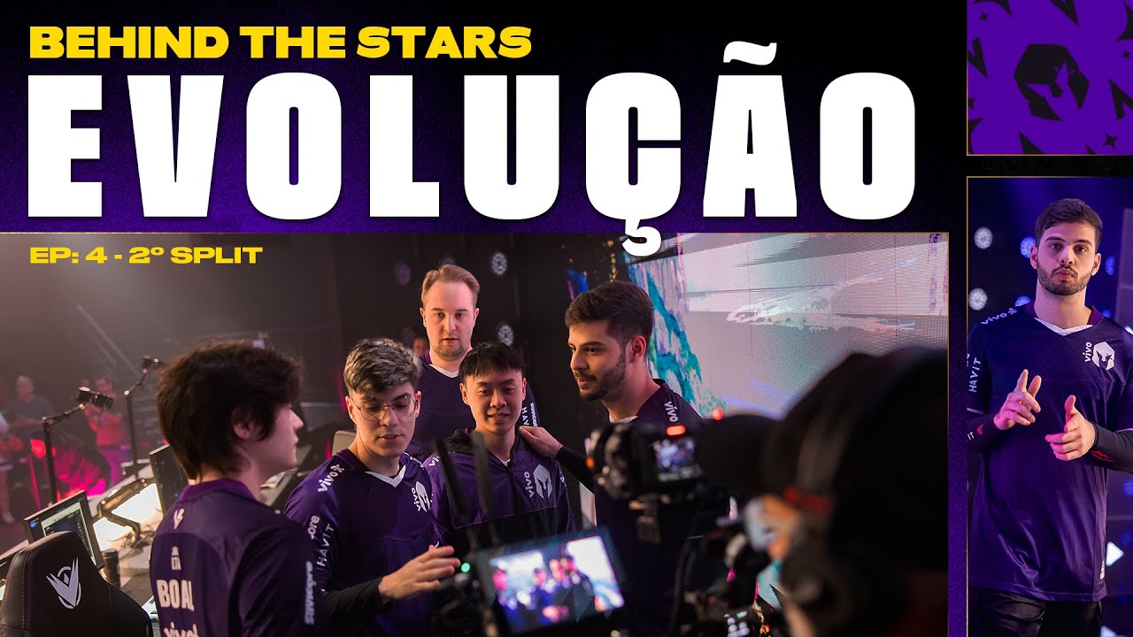 RESOLVENDO PROBLEMAS | Behind the Stars | LTA Sul