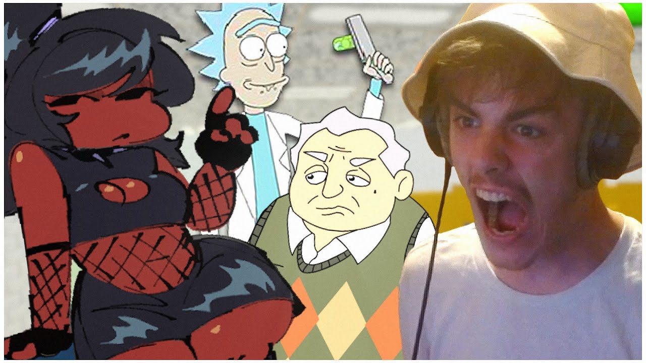 THIS FNF MOD MAKES ME MAD! - [VS NORM]